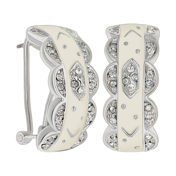 Lga French Clip Earrings