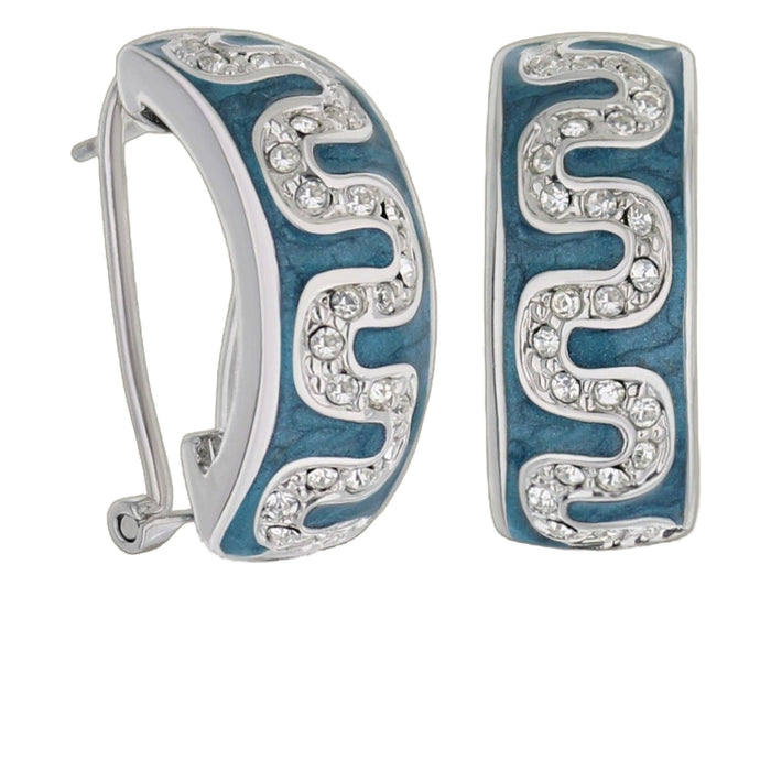 Lga French Clip Earrings