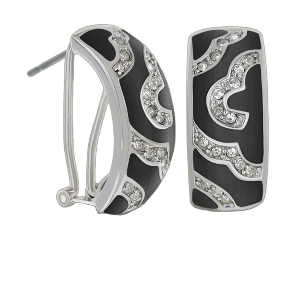 Lga French Clip Earrings