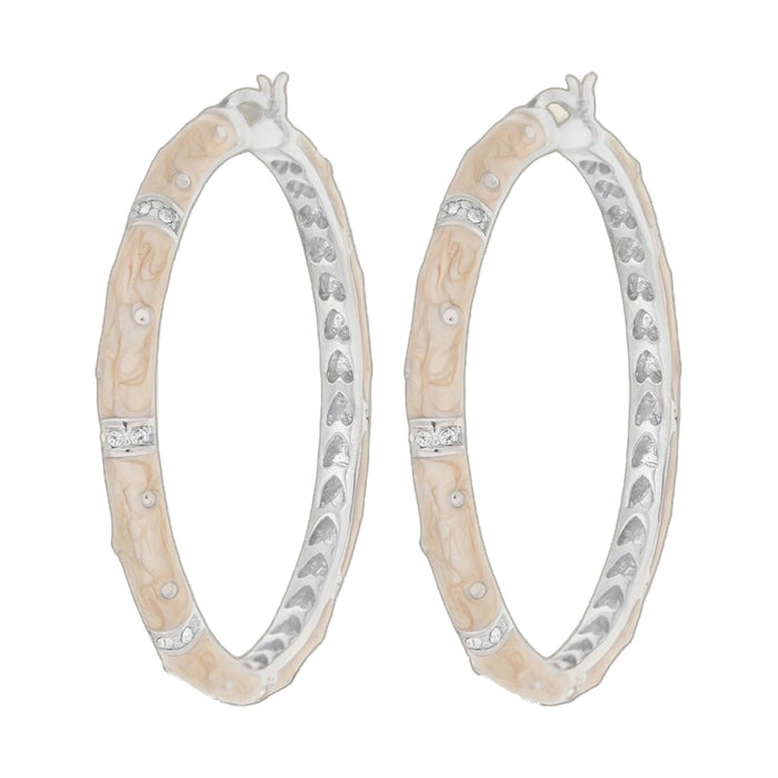 Polka Dot Earrings