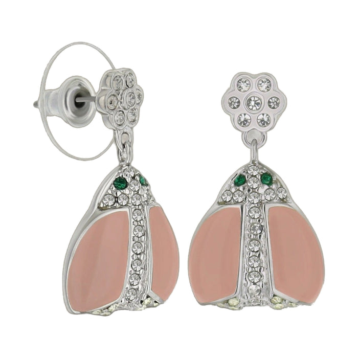 Lady Poof Earrings