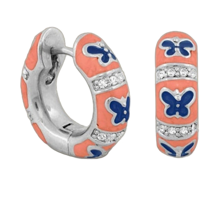 Butterfly World Earrings