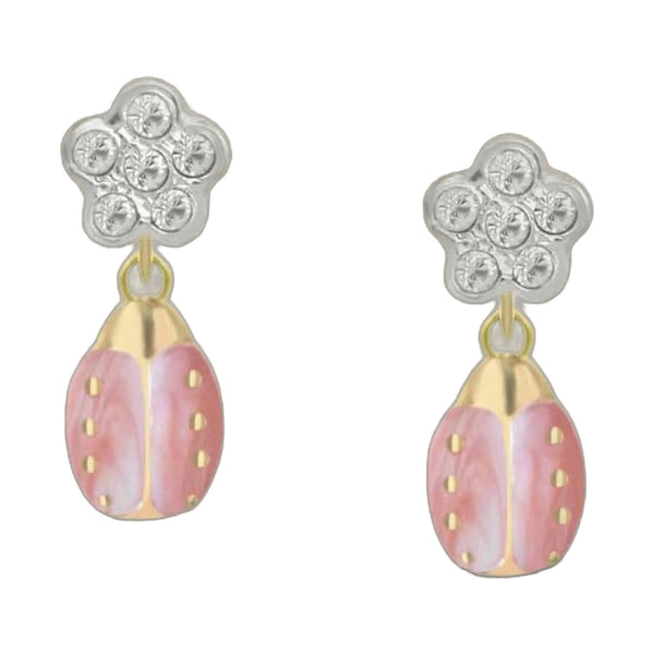 Lady Poof Earring