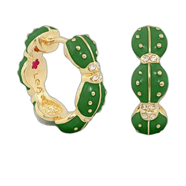 Lady Poof Earrings