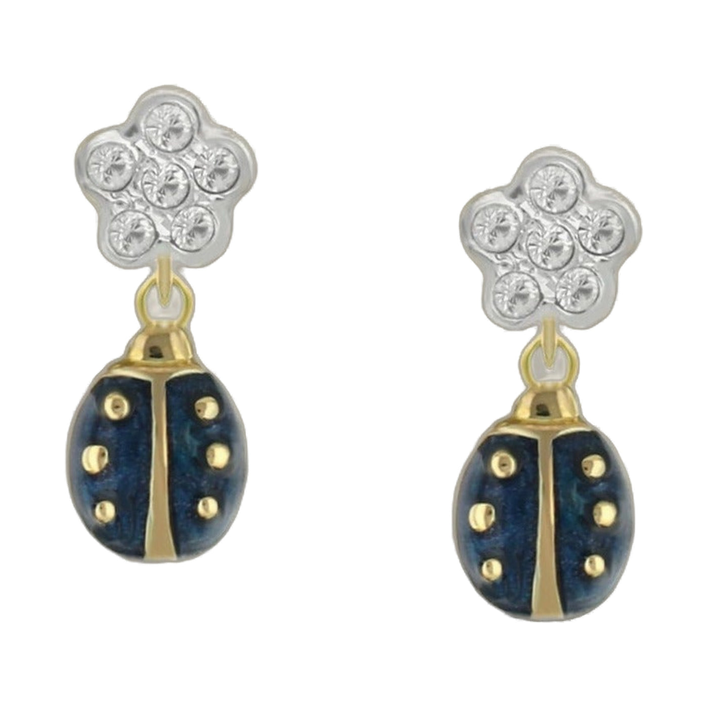 Lady Poof Earring
