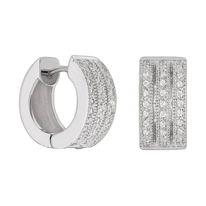 Earring Huggies
