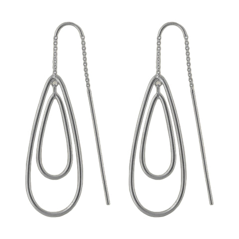 Socialite Threader Earrings