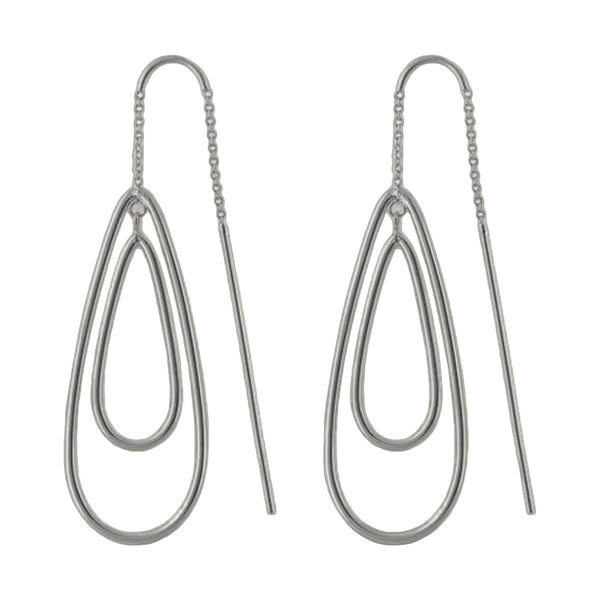 Socialite Threader Earrings