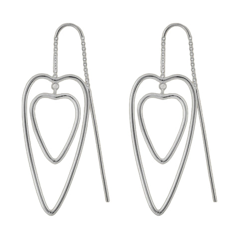 Socialite Threader Earrings