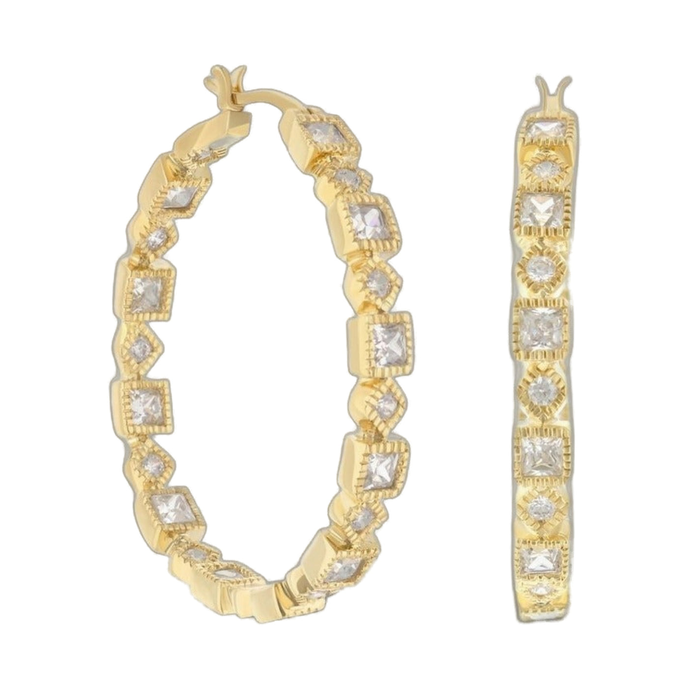 Hoop Earrings