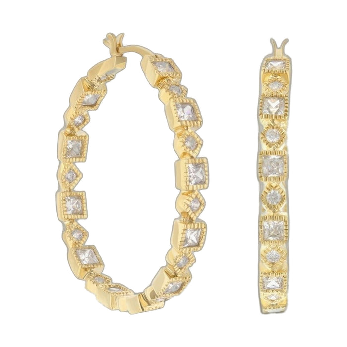 Hoop Earrings