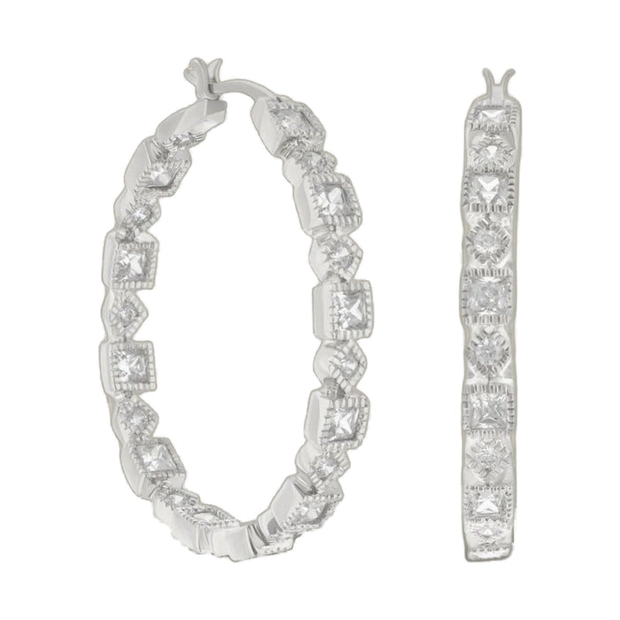 Hoop Earrings