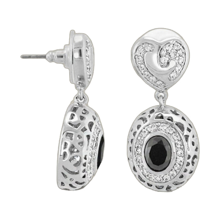 Hidden Hearts Earring