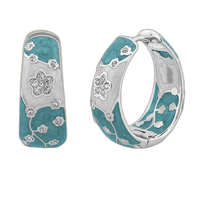 Flowering Vines Earrings
