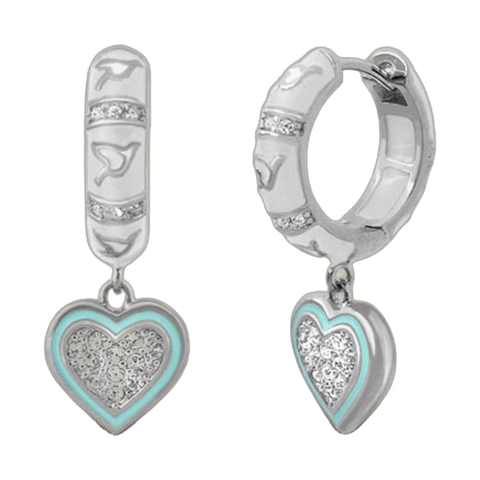 Peace and Dove Earrings