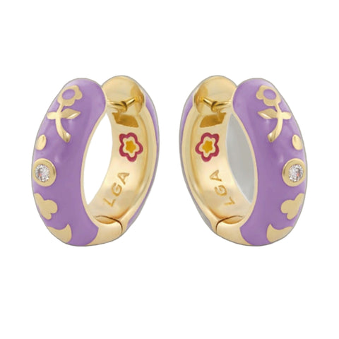 Stackable Desire Earrings