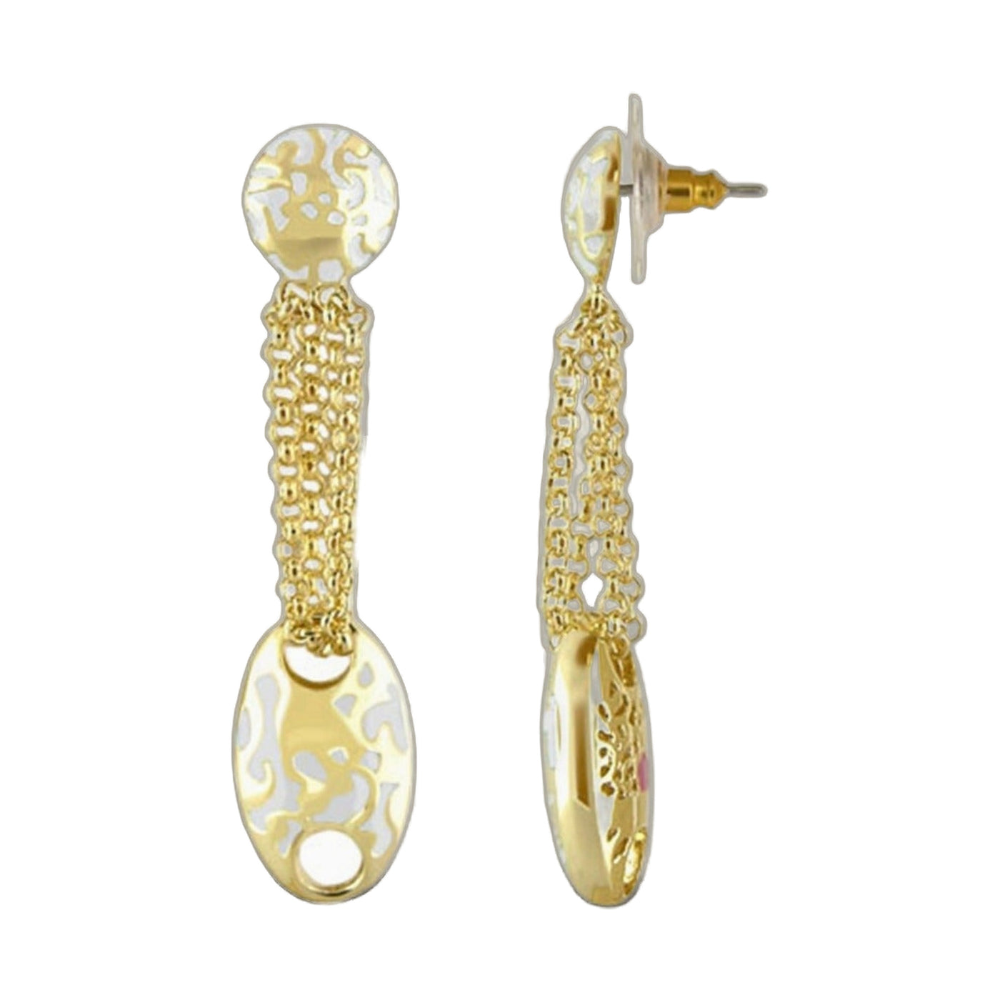 Hidden Hearts Earring