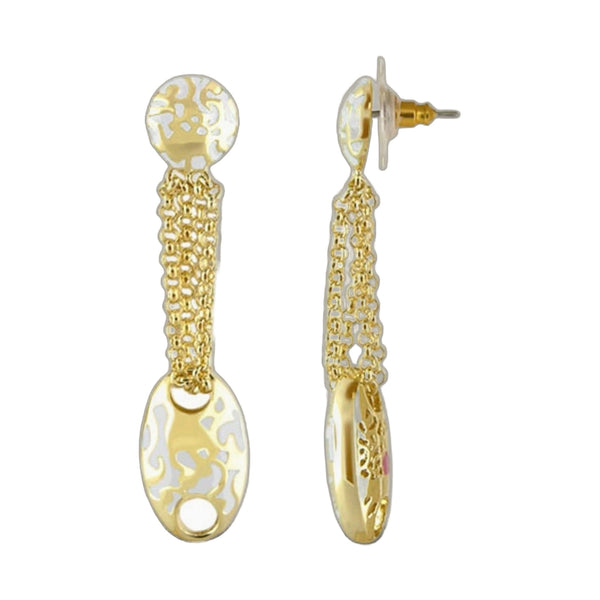 Hidden Hearts Earring