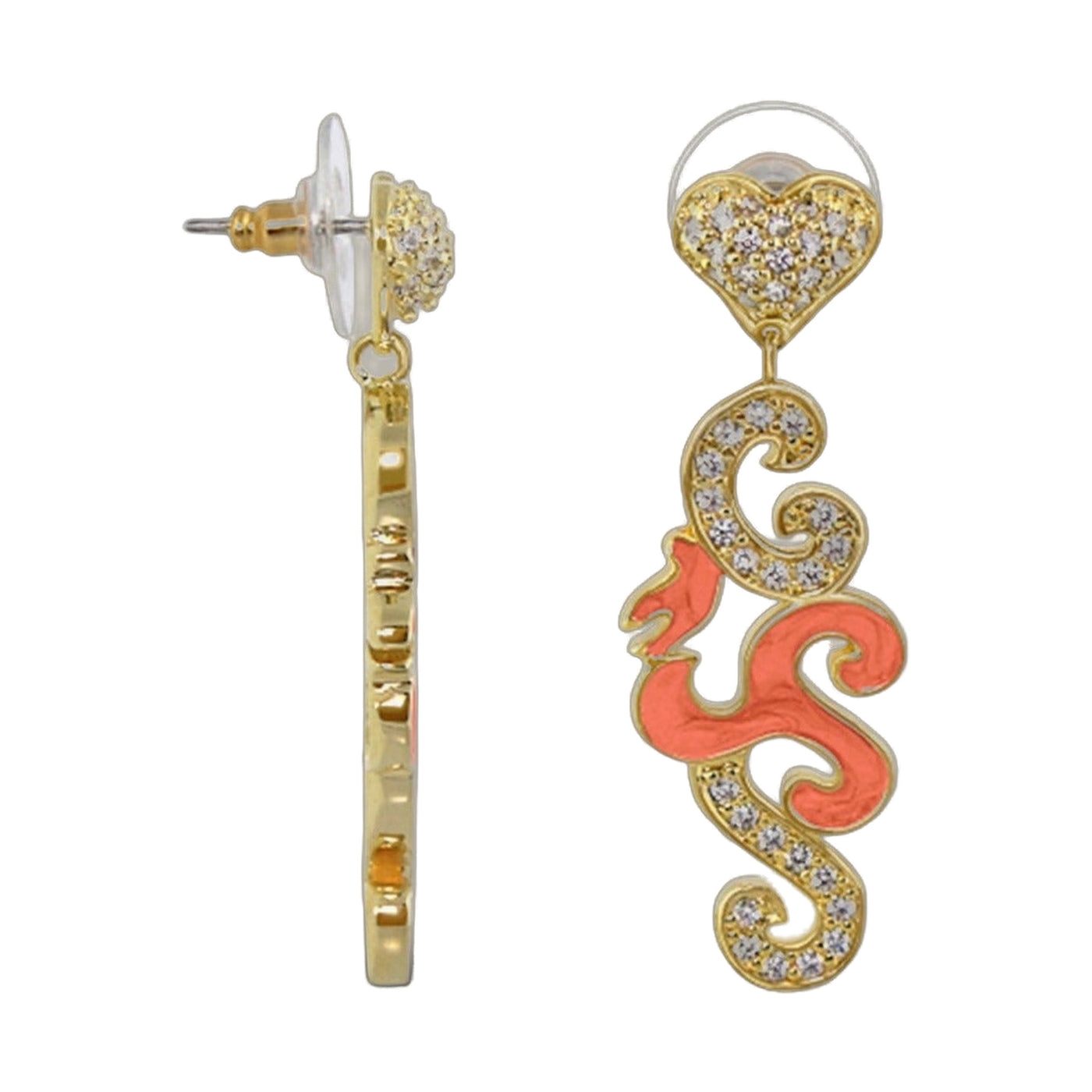Peaceful Love Earring