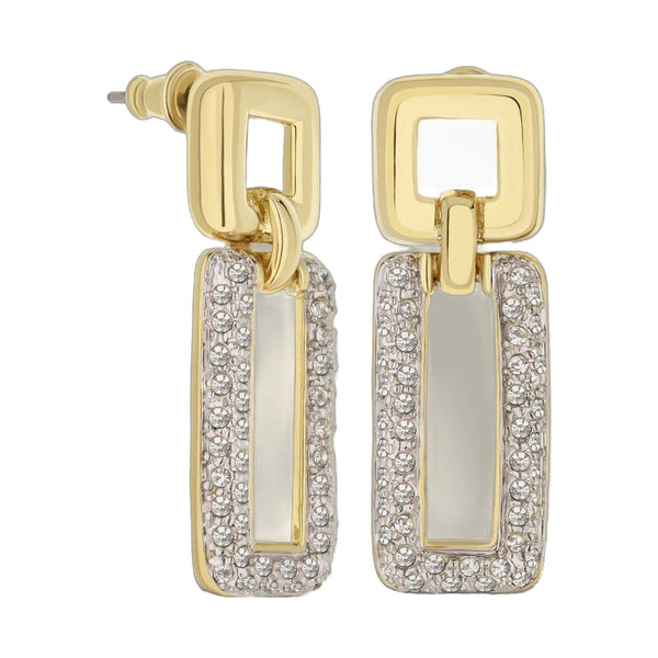 Lga Rectangle Earrings