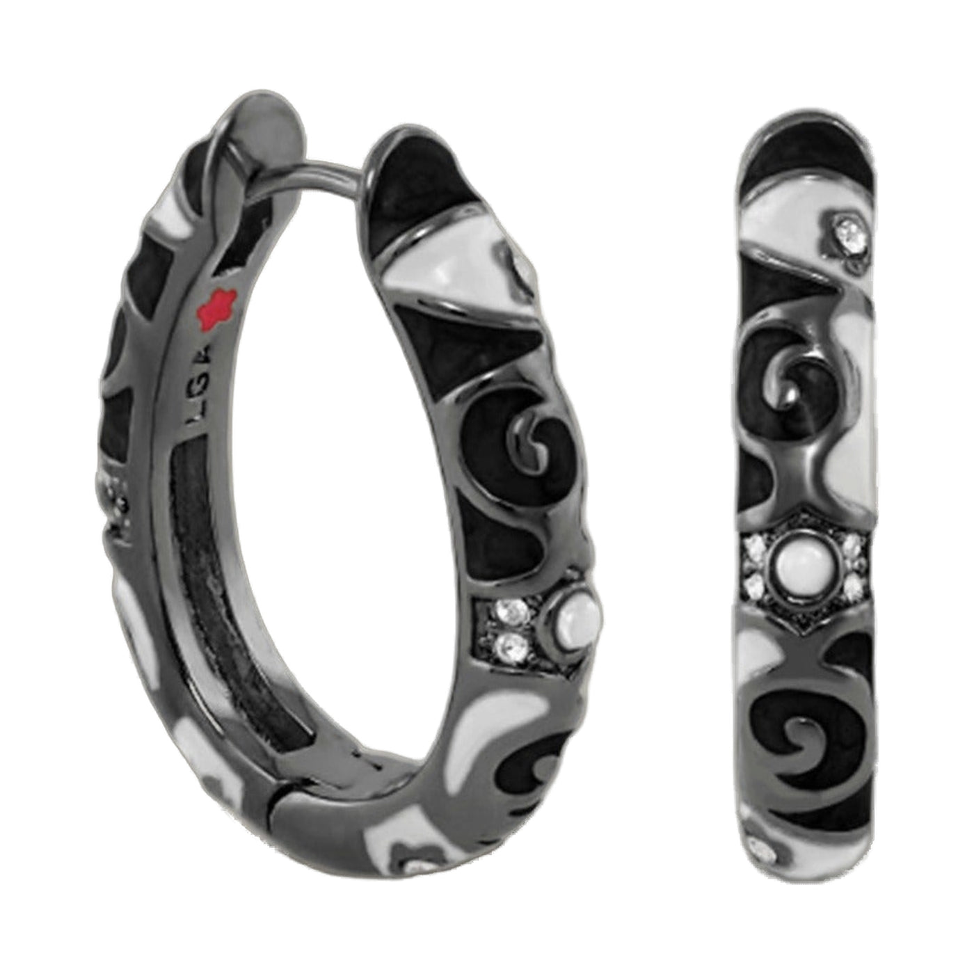 Stackable Fiesta Earring