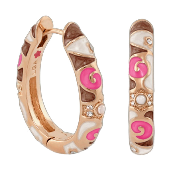 Stackable Fiesta Earring
