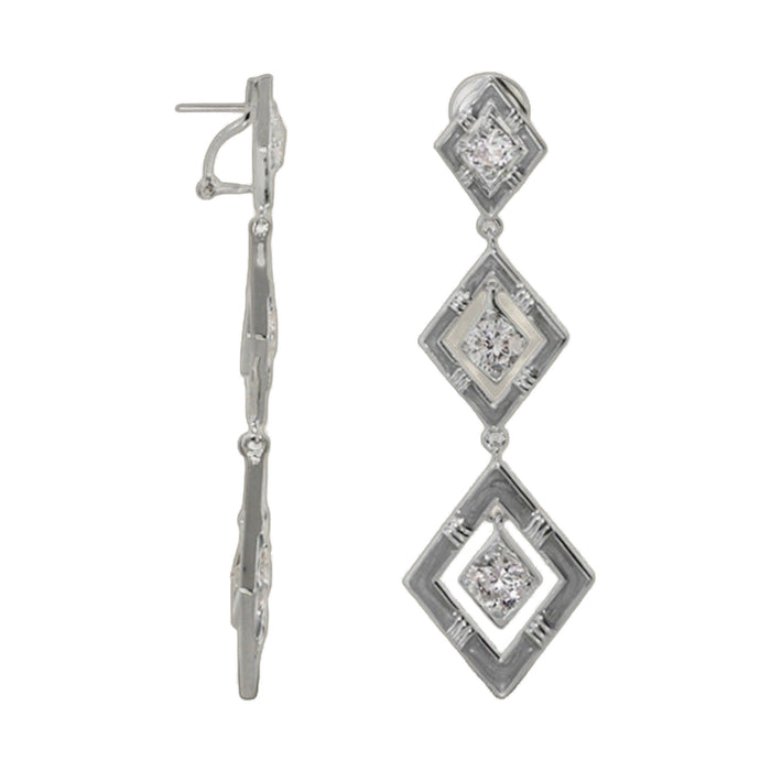 Eye for An Eye Earrings