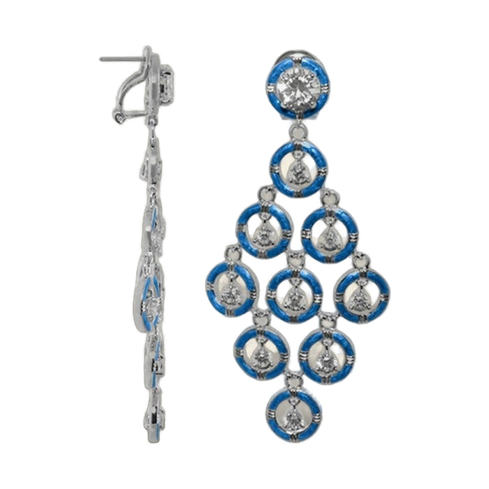 Eye for An Eye Earrings
