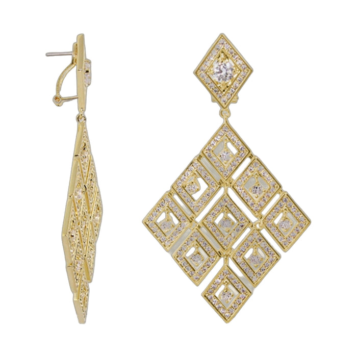 Shimmer and Glimmer Earrings