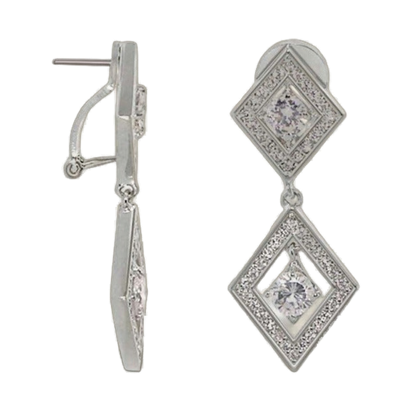 Shimmer and Glimmer Earrings