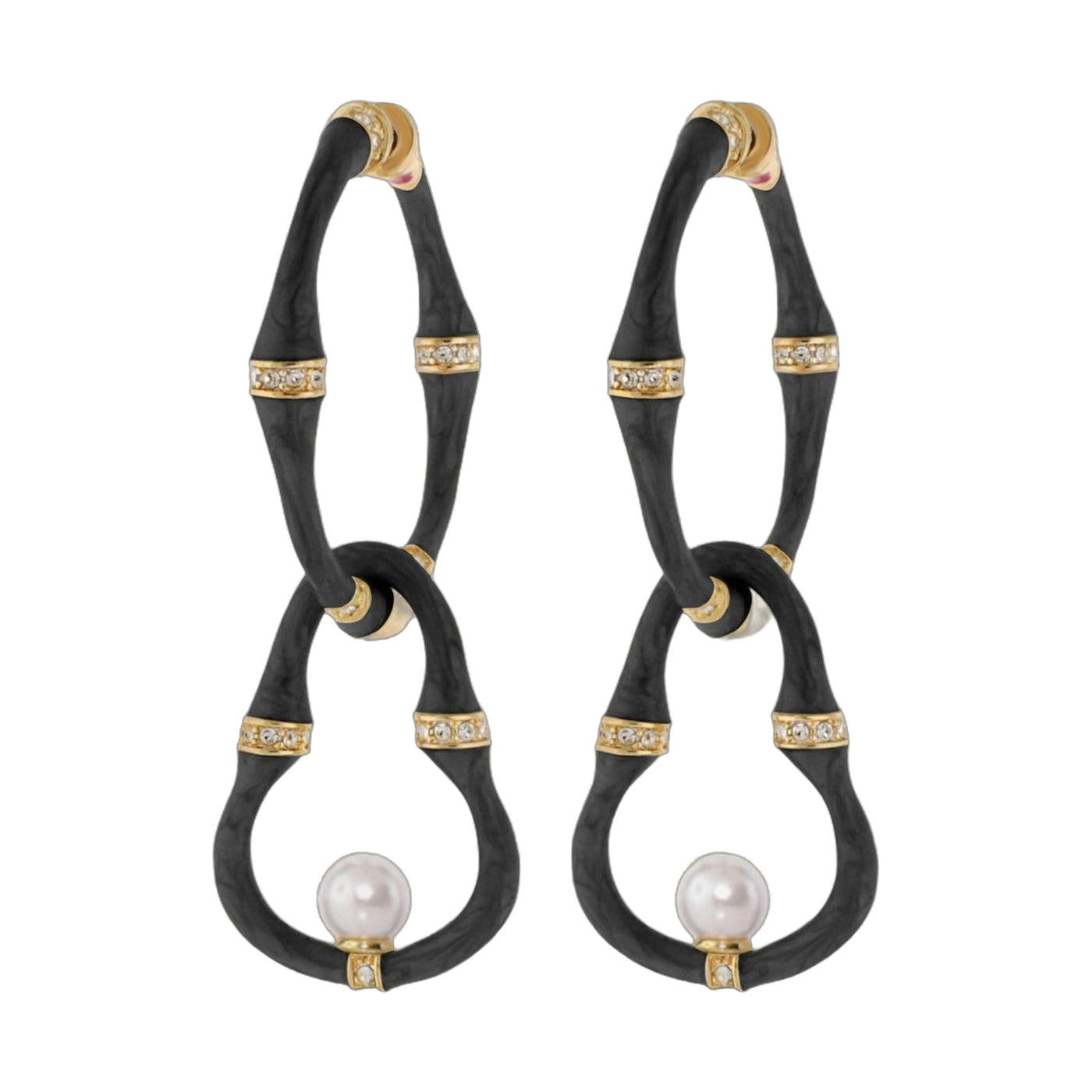 Bamboo Earrings