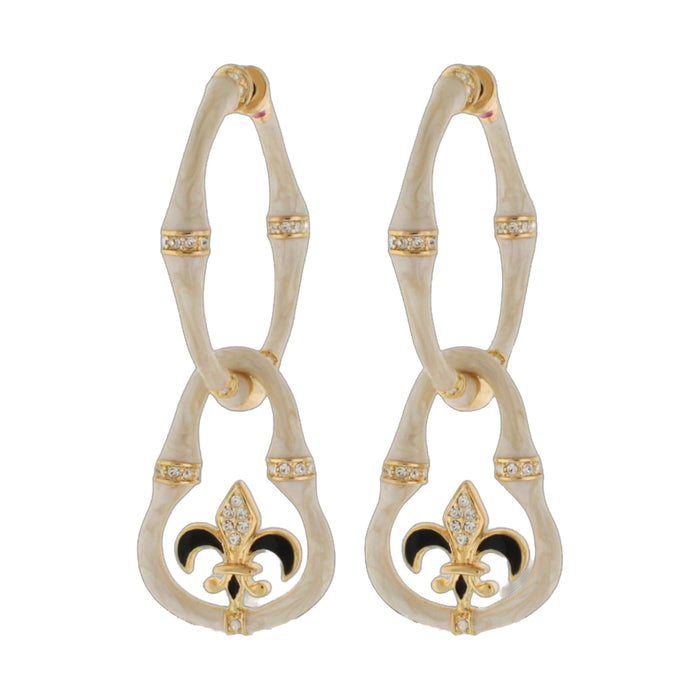 Bamboo Earrings