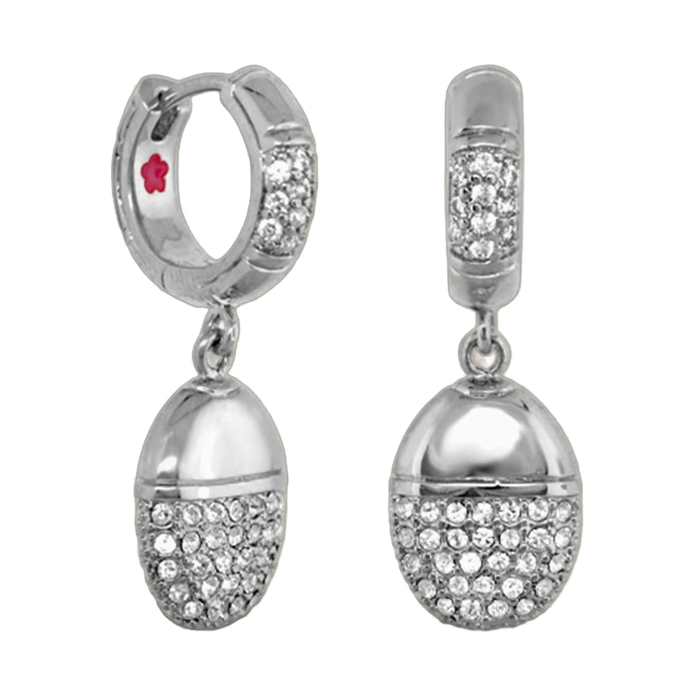 Classic Charm Earrings