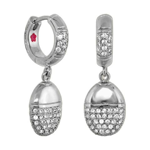 Classic Charm Earrings