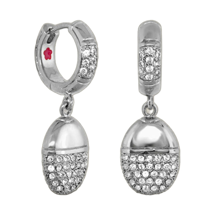 Classic Charm Earrings