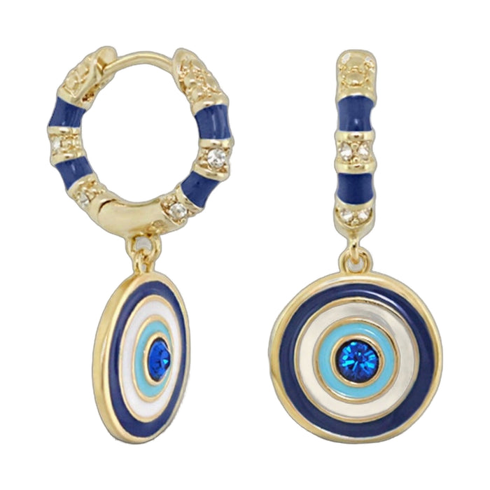 Evil Eye Earrings