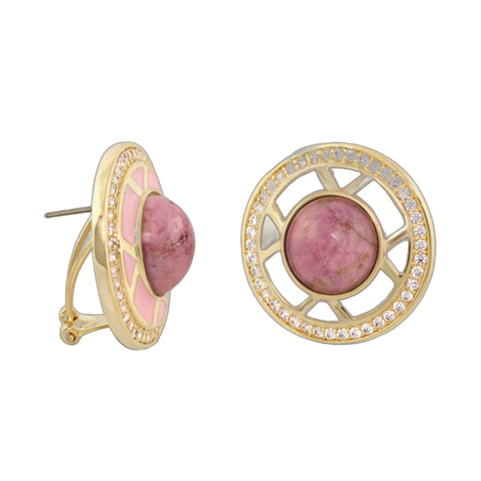 Chunky Town Earrings