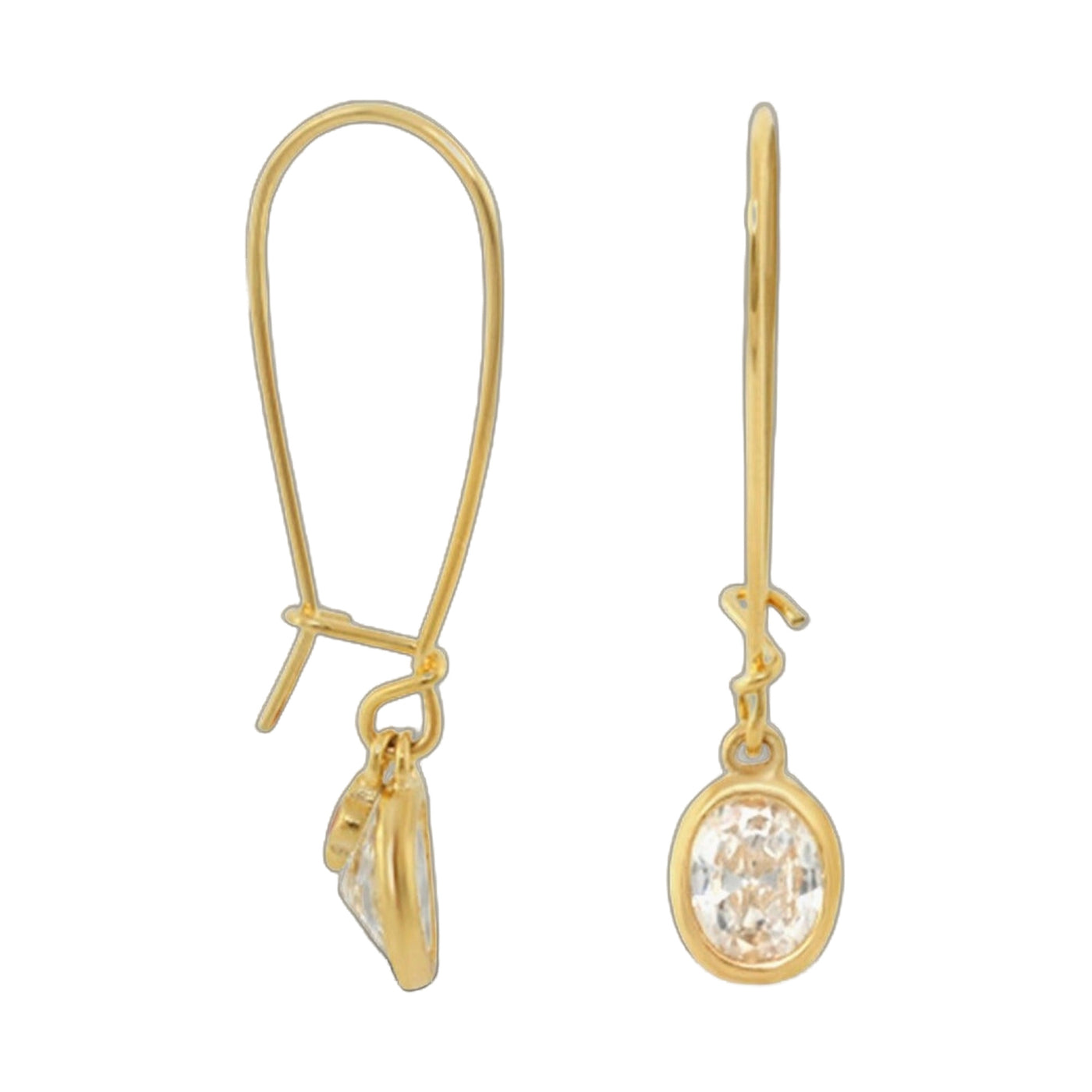 Dazzling Drops Earrings
