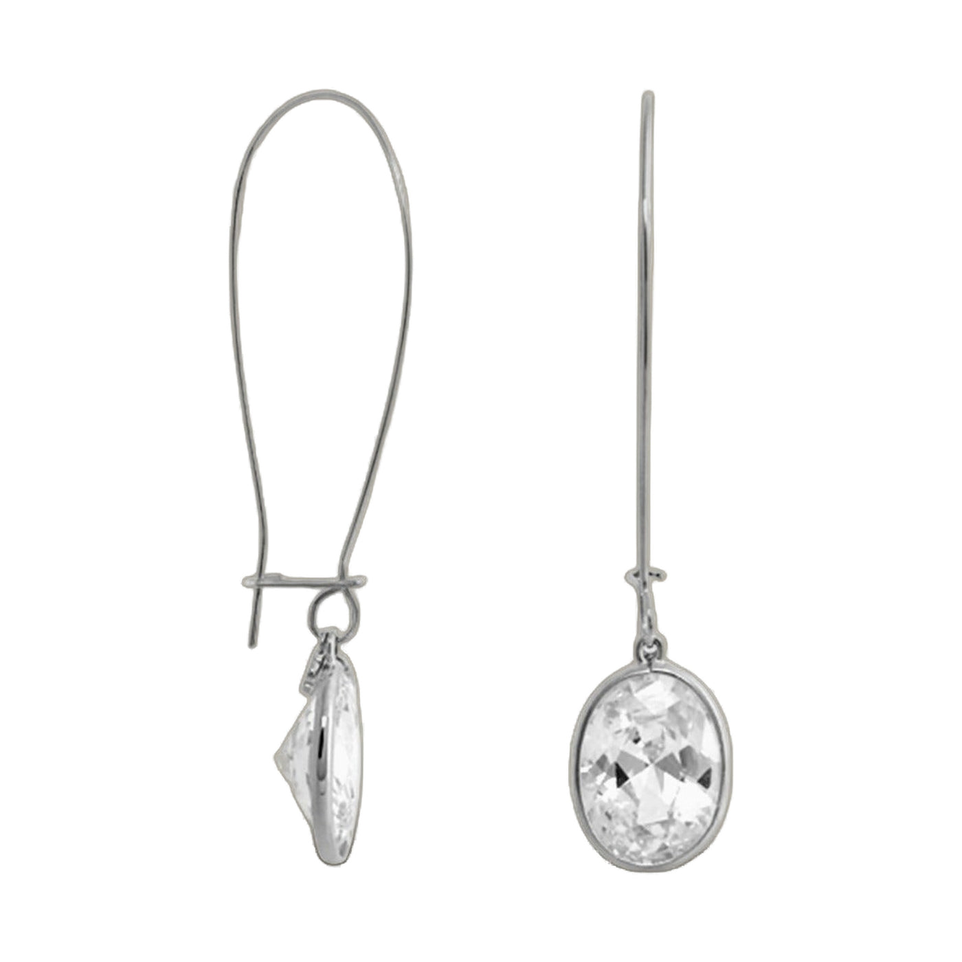 Dazzling Drops Earrings