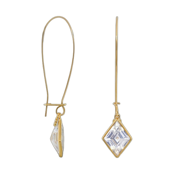 Dazzling Drops Earrings