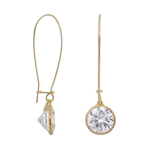 Dazzling Drops Earrings