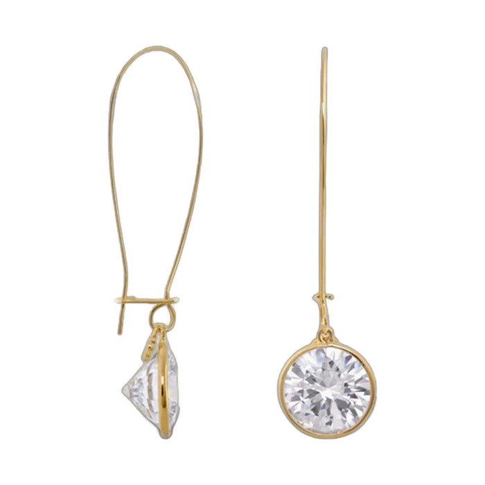 Dazzling Drops Earrings