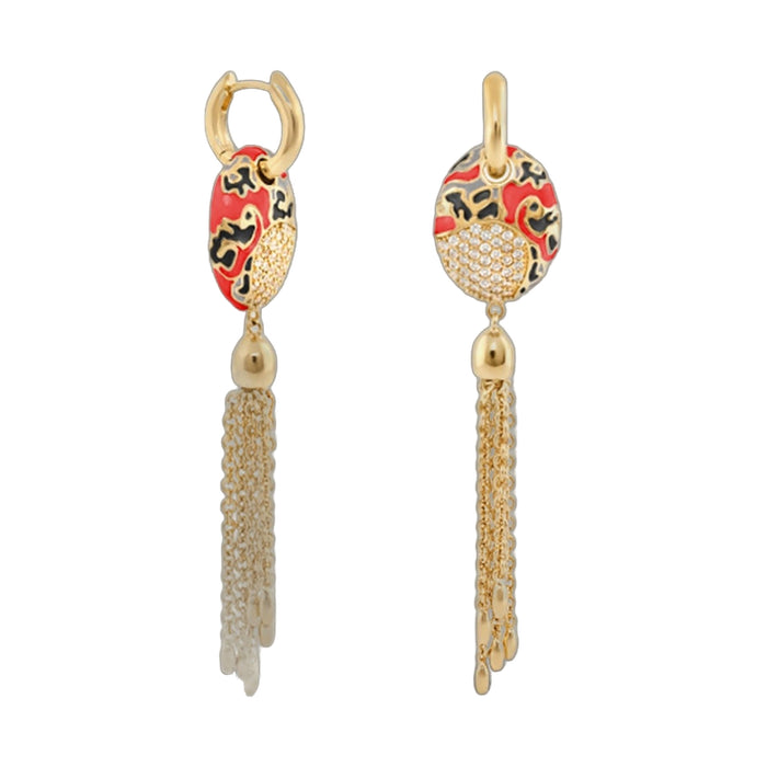 Fab Earrings
