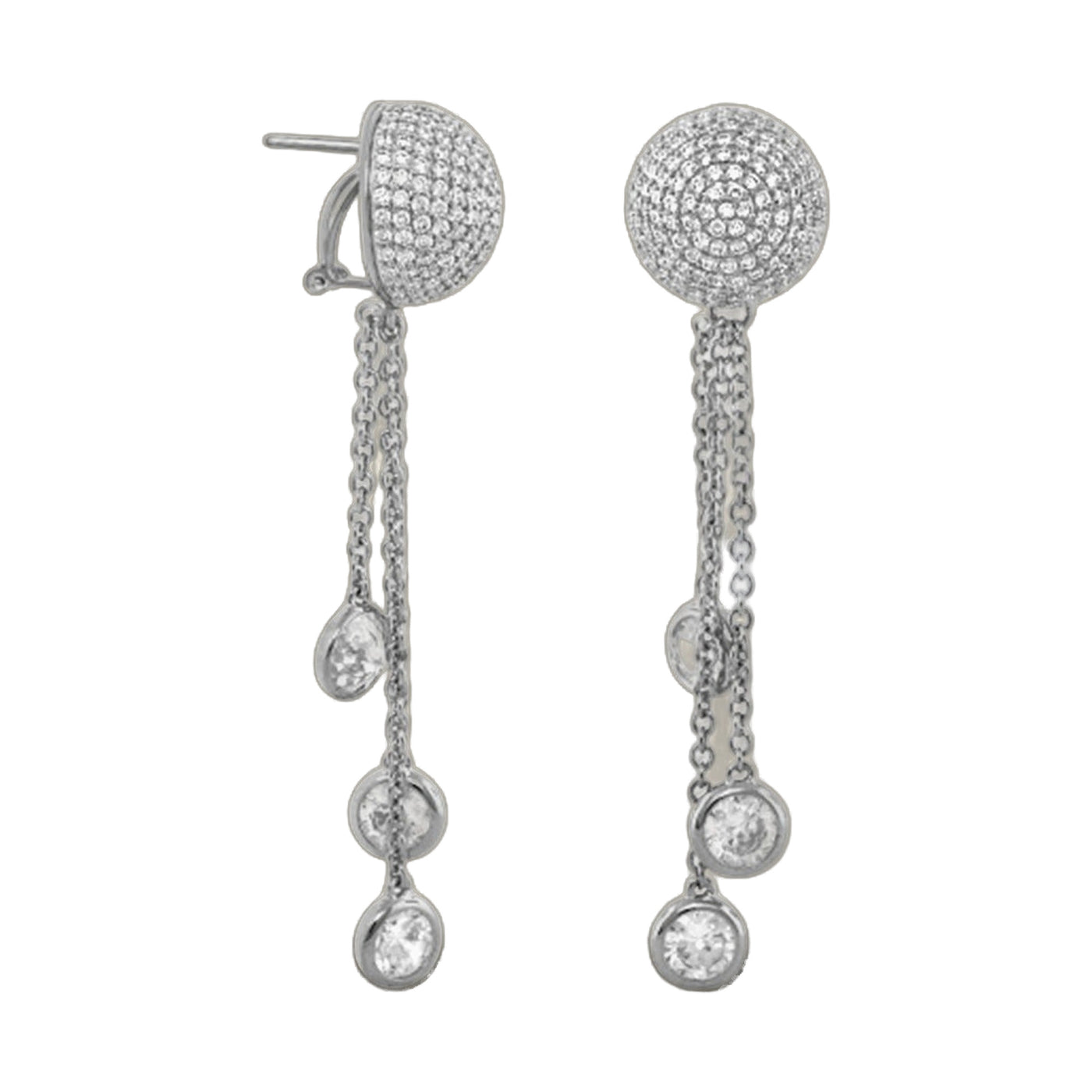 Shimmer and Glimmer Earrings
