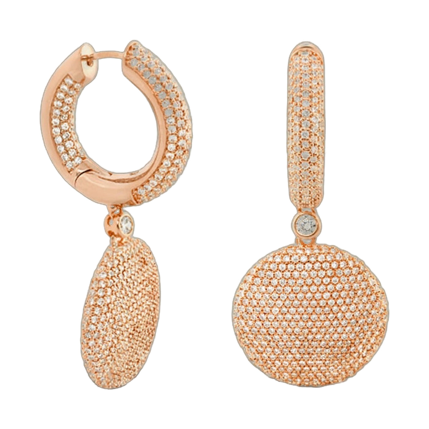 Shimmer and Glimmer Earrings