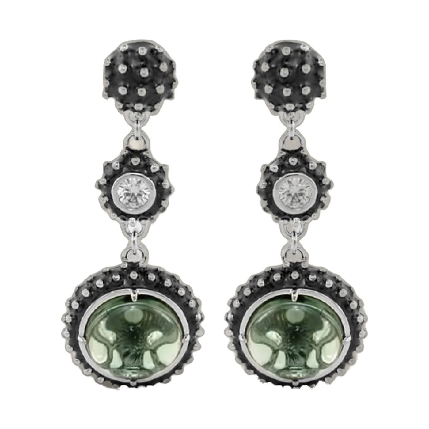Cool Rider Earrings