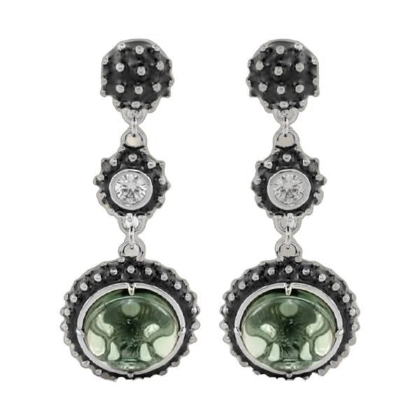 Cool Rider Earrings