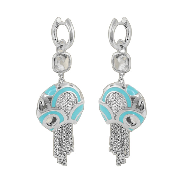 Magic 8 Earrings