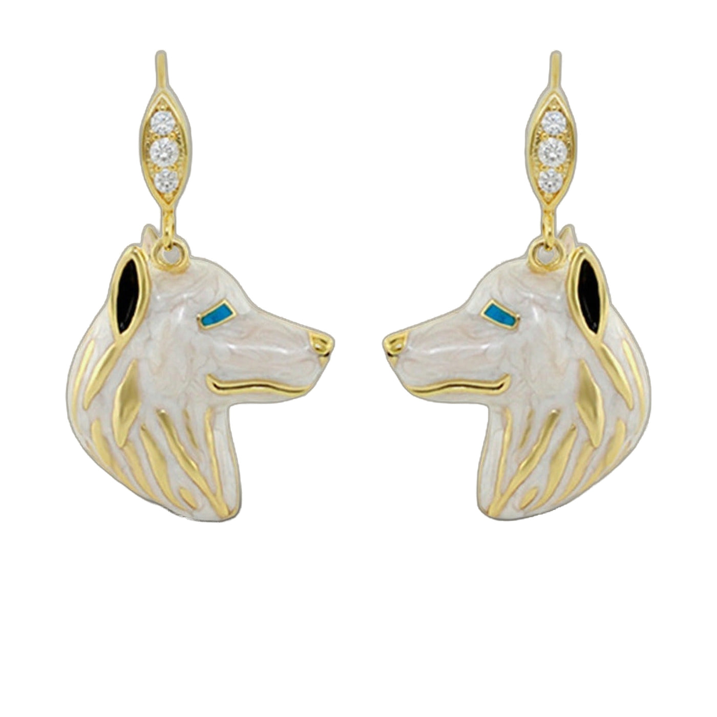 Eau Husky Earrings