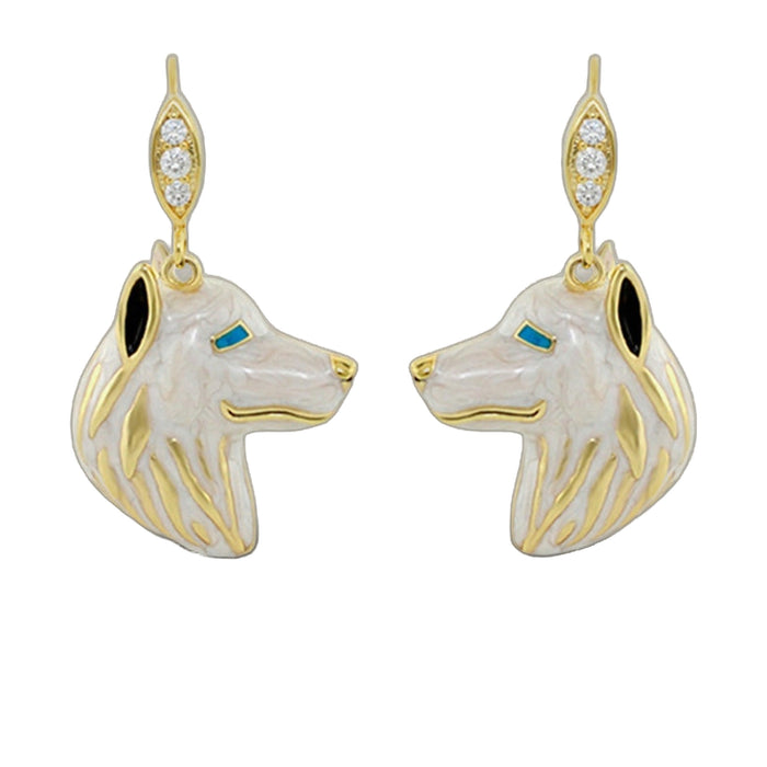 Eau Husky Earrings